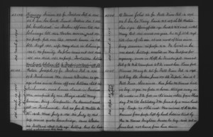 Tewksbury Almshouse Intake Record: O'Brien, John