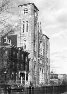 Amendment - Miscellaneous Photo Prints - 327, 323 Gorham Street - St. Peter's Church and Rectory