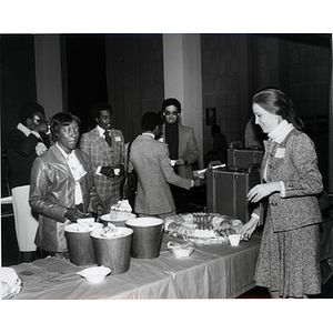 Black Law Day, 1976 (Black American Law Student Association (BALSA))