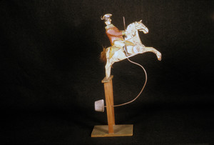 Balancing toy (galloping horse)