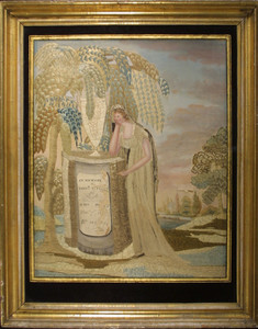 Needlework Picture
