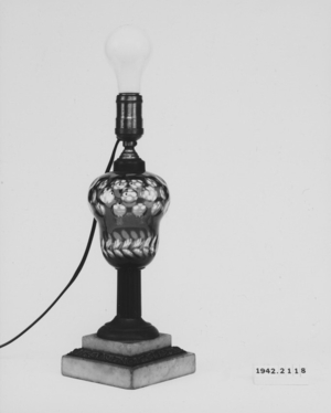 Oil Lamp