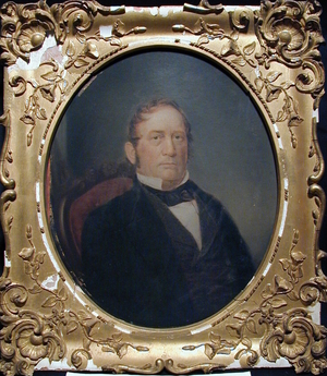 Portrait of Stephen Clarendon Phillips