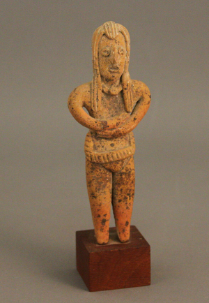 Clay Figure