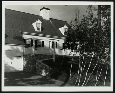 Maurice A. Dunlavy house, Brookline, Mass.