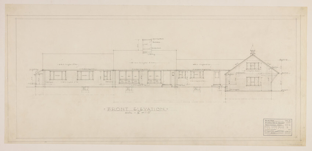 Sam G. Baggett house, Framingham, Mass.