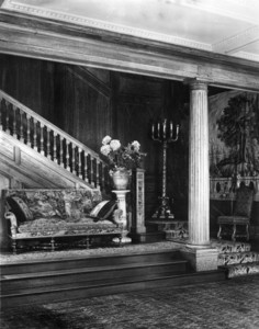 Alvan T. Fuller House, 150 Beacon St., Boston, Mass., Corridor..