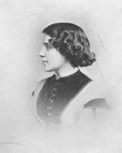 Anna E. Dickinson