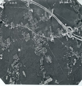 Worcester County: aerial photograph. dpv-9mm-13