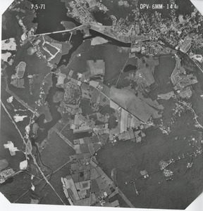 Worcester County: aerial photograph. dpv-6mm-144