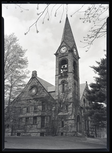Old Chapel (University of Massachusetts Amherst)
