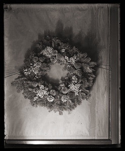 Christmas wreath