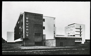 Bauhaus head office