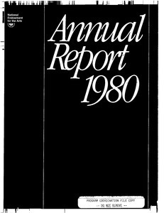 Annual report... 1980