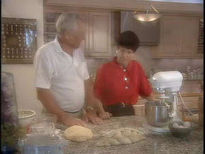 Jewish Cooking In America With Joan Nathan; Sabbath: Friday Night Dinner And A Day Of Rest