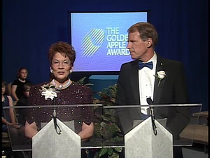 2001 Golden Apple Awards