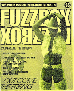 Fuzz Box Vol. 2 No. 5