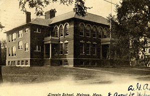 Lincoln School: Melrose, Mass.