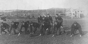 Swampscott High School football team, 1913