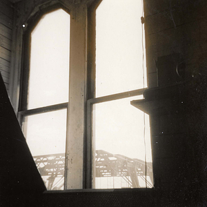 Town Hall Demolition - 1958