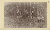 Newton Water Works Work Site