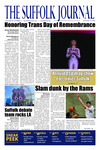 Suffolk Journal, vol.86, no. 7, 11/16/2022
