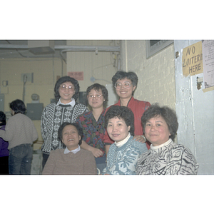 Guests at a Chinese Progressive Association anniversary event