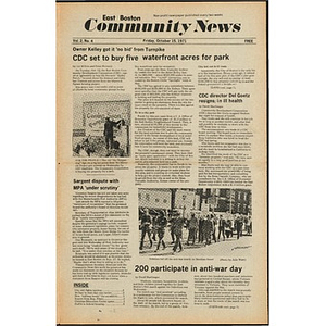 East Boston Community News