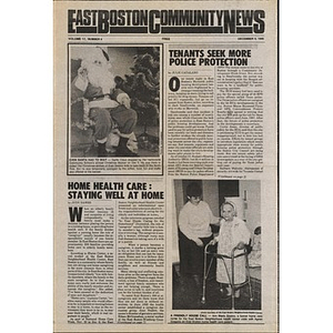 East Boston Community News