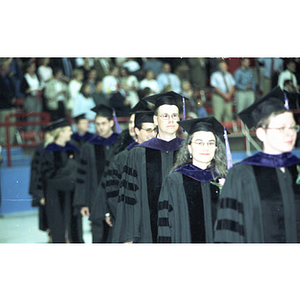 Law School Commencement