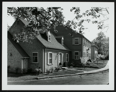 Russell Square Condominiums, Lexington, Mass.