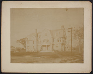Rice House, Providence, R.I.