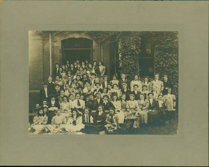 Miss Haskell's School, 314 Marlborough St., Boston, Mass., October 1907