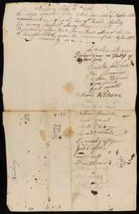 Little family papers (MS016)