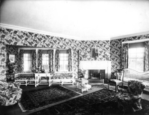 Sleeper House, Marblehead, Mass., Parlor.