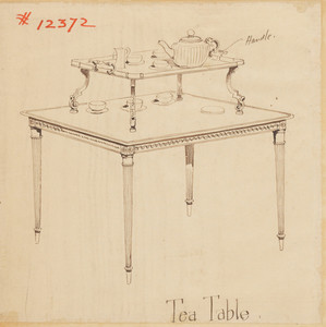 "Tea Table"