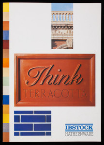 Think terracotta, Ibstock Hathernware, Station Works, Rempstone Road, Normanton on Soar, Loughborough, Leicestershire, United Kingdom