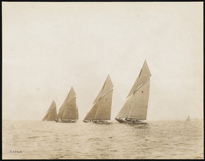 Sonder Boats At Start