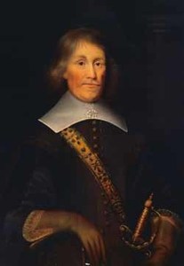 Sir Richard Saltonstall