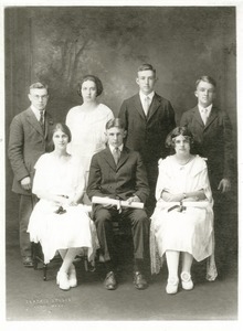 Class of 1923, New Salem Academy