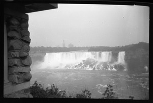 American Falls and Bride's Veil Falls, Ontario