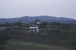 Orašac homes and plots