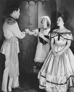 The Student Prince, spring 1952