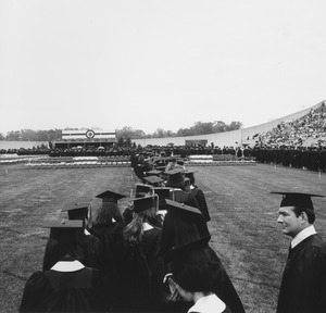 Class of the 1970s Commencement