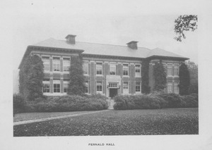Fernald Hall
