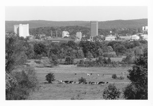 Campus Views, Aerials - East 1990s