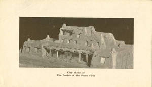 Pueblo of the Seven Fires Pamphlet
