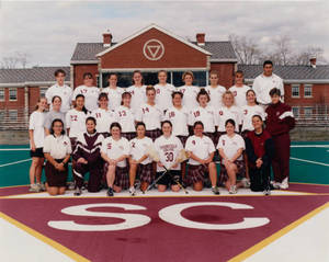 2000 Women's Lacrosse team (2000)