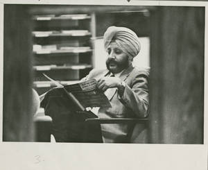 Mohan Singh (class of 1963)