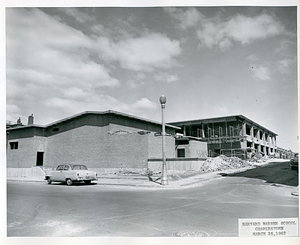 Harvard Warren School, Charlestown